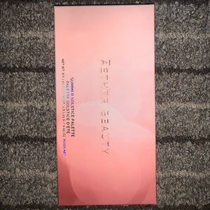 Aether Beauty Summer Solstice Palette